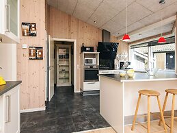 4 Star Holiday Home in Oksbol