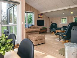 4 Star Holiday Home in Oksbol