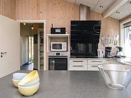 4 Star Holiday Home in Oksbol
