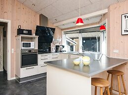4 Star Holiday Home in Oksbol