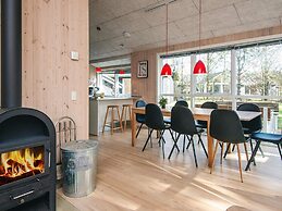 4 Star Holiday Home in Oksbol