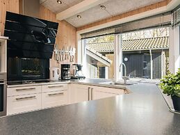4 Star Holiday Home in Oksbol