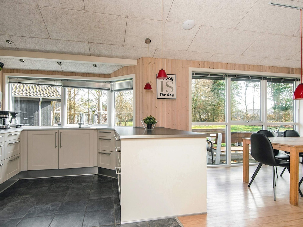 4 Star Holiday Home in Oksbol