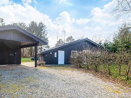 4 Star Holiday Home in Oksbol
