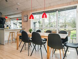 4 Star Holiday Home in Oksbol