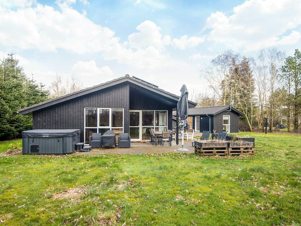 4 Star Holiday Home in Oksbol