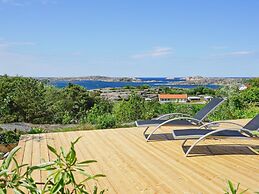 4 Star Holiday Home in Bovallstrand