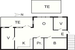 4 Star Holiday Home in Bovallstrand