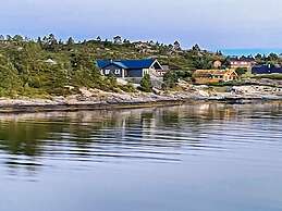 4 Star Holiday Home in Korssund