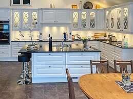 4 Star Holiday Home in Korssund