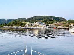 4 Star Holiday Home in Korssund