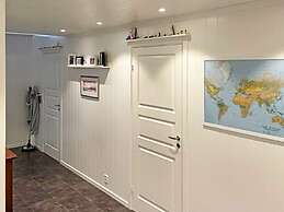4 Star Holiday Home in Korssund