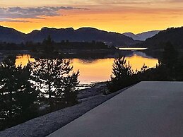 4 Star Holiday Home in Korssund
