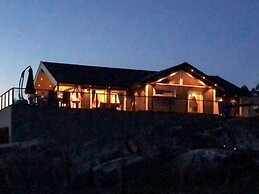 4 Star Holiday Home in Korssund