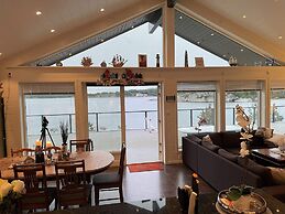 4 Star Holiday Home in Korssund