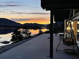 4 Star Holiday Home in Korssund