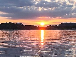 4 Star Holiday Home in Korssund