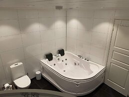 4 Star Holiday Home in Korssund