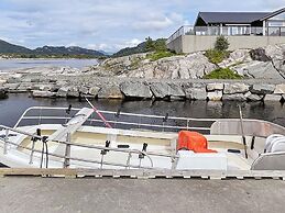4 Star Holiday Home in Korssund
