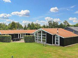 14 Person Holiday Home in Vaeggerlose