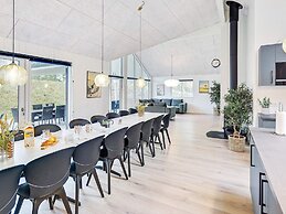 5 Star Holiday Home in Vaeggerlose