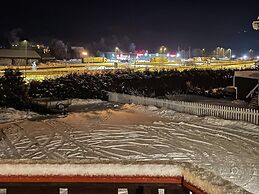 4 Person Holiday Home in Skulestadmo