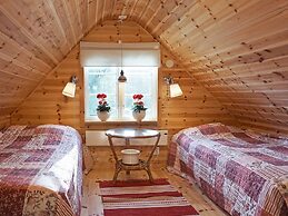 4 Person Holiday Home in Paryd-by Traum