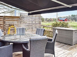 4 Person Holiday Home in Paryd-by Traum