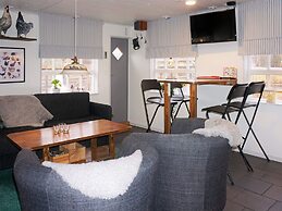4 Person Holiday Home in Paryd-by Traum