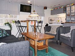 4 Person Holiday Home in Paryd-by Traum