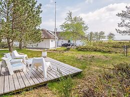 4 Star Holiday Home in Fjerritslev