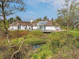 4 Star Holiday Home in Fjerritslev