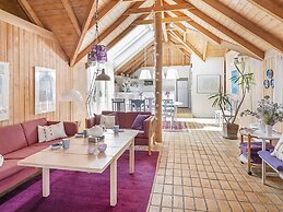 4 Star Holiday Home in Fjerritslev
