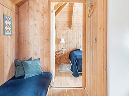 4 Star Holiday Home in Fjerritslev