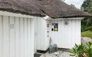 4 Star Holiday Home in Fjerritslev