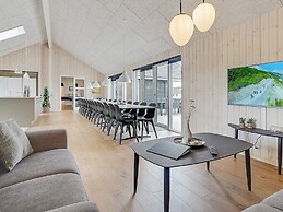 5 Star Holiday Home in Spottrup