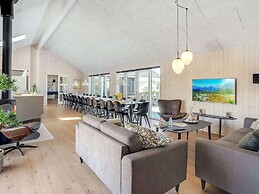 5 Star Holiday Home in Spottrup
