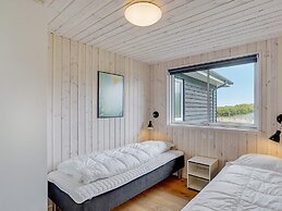 5 Star Holiday Home in Spottrup
