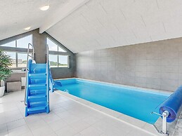 5 Star Holiday Home in Spottrup