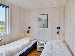 5 Star Holiday Home in Spottrup