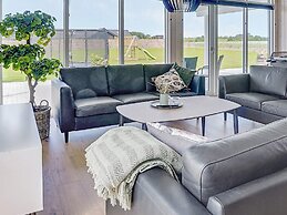 5 Star Holiday Home in Spottrup