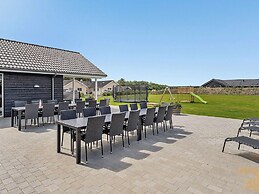 5 Star Holiday Home in Spottrup