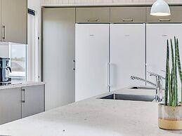 5 Star Holiday Home in Spottrup