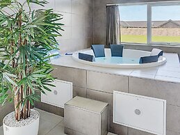 5 Star Holiday Home in Spottrup