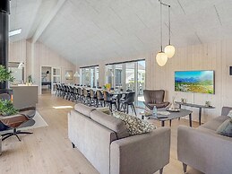 5 Star Holiday Home in Spottrup