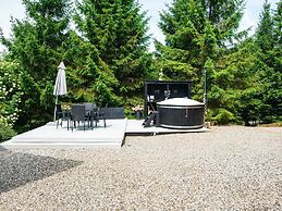 4 Star Holiday Home in Ebeltoft
