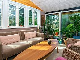 4 Star Holiday Home in Ebeltoft