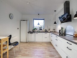 8 Person Holiday Home in Nysted