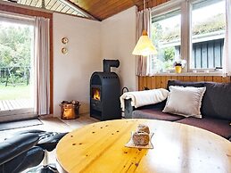 6 Person Holiday Home in Blokhus