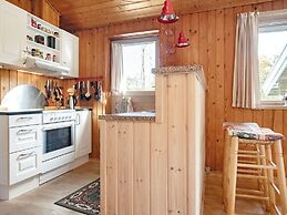 6 Person Holiday Home in Blokhus